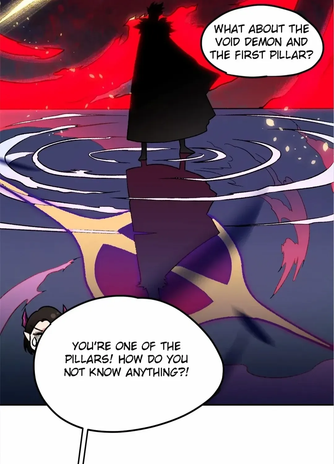 Read God killer chapter 150 image 71 on Lezhin
