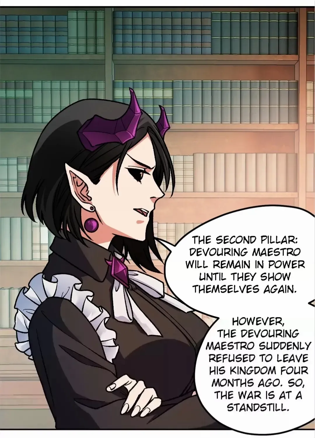 Read God killer chapter 150 image 75 on Lezhin