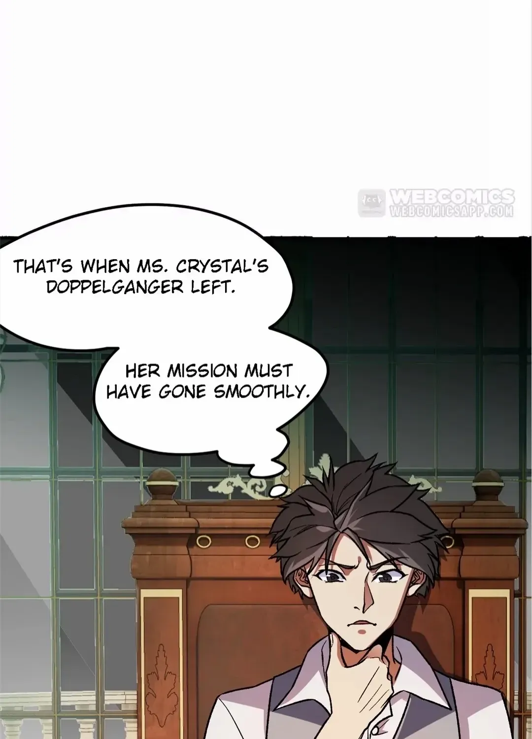 Read God killer chapter 150 image 76 on Lezhin
