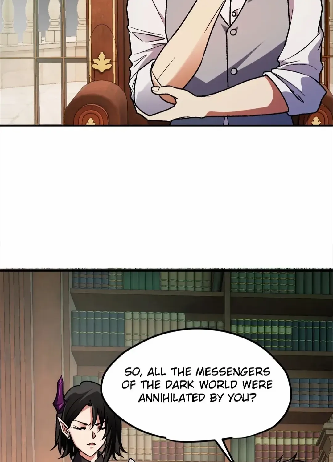 Read God killer chapter 150 image 77 on Lezhin
