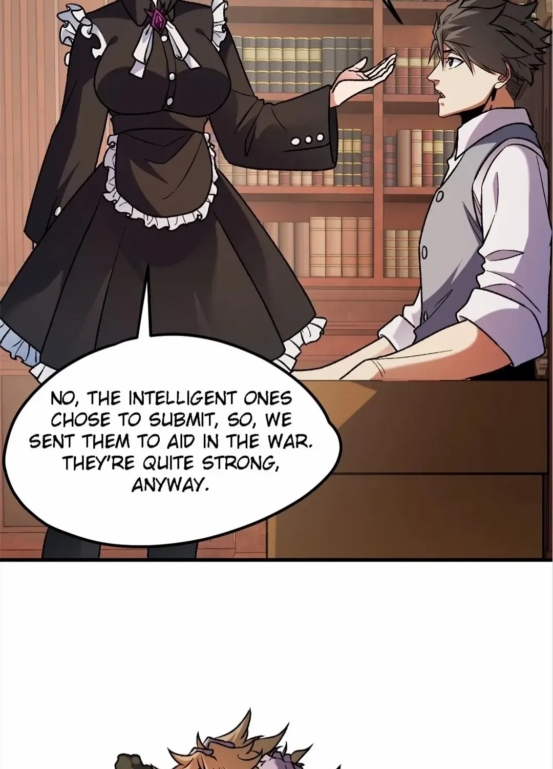 Read God killer chapter 150 image 78 on Lezhin