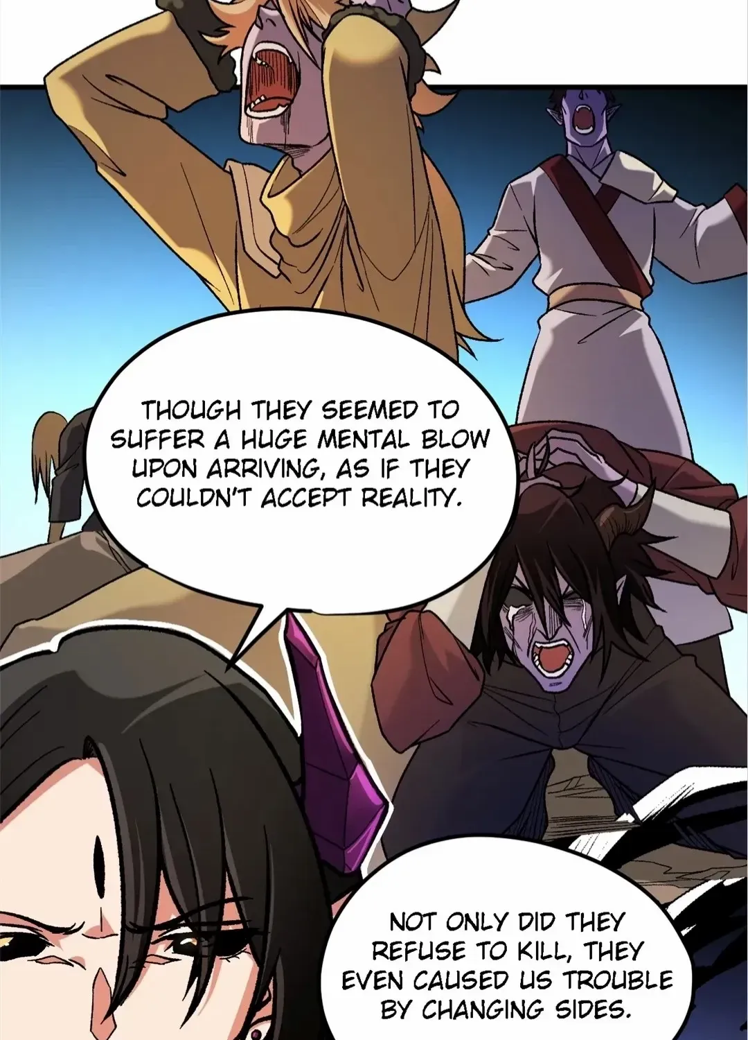 Read God killer chapter 150 image 79 on Lezhin