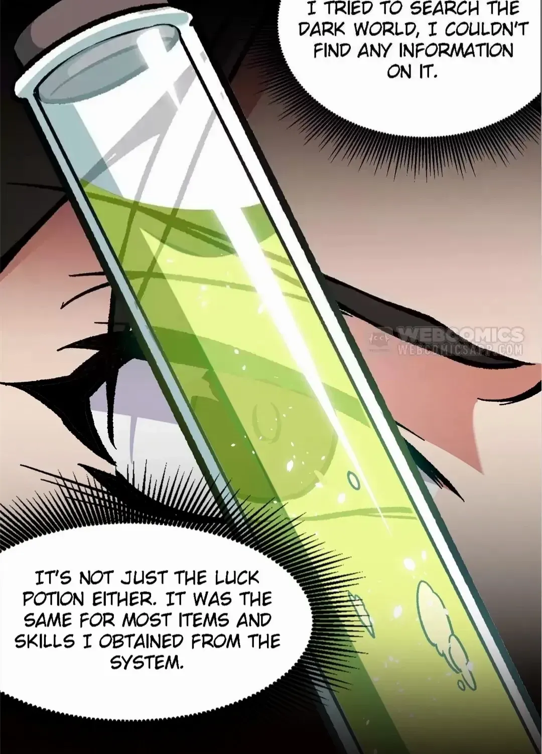 Read God killer chapter 150 image 8 on Lezhin