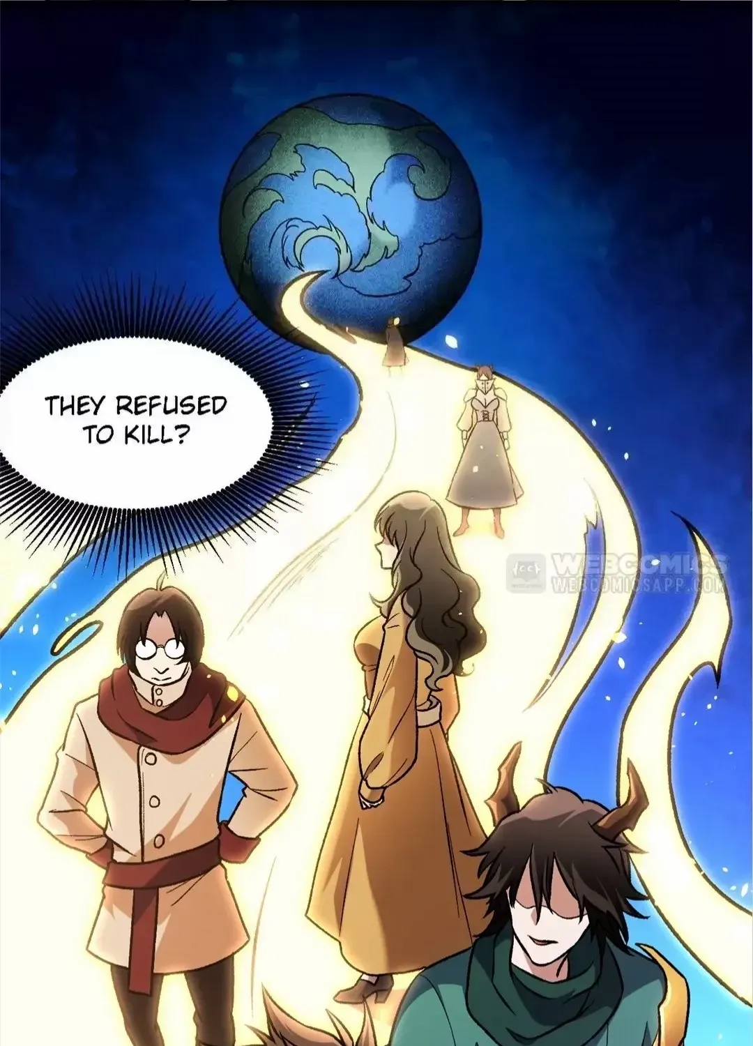 Read God killer chapter 150 image 81 on Lezhin