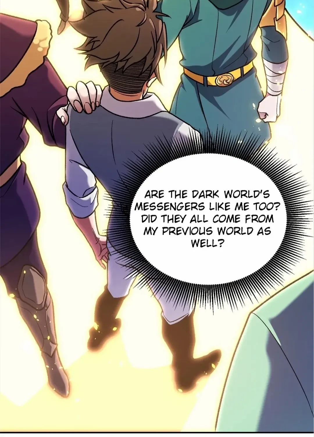 Read God killer chapter 150 image 82 on Lezhin