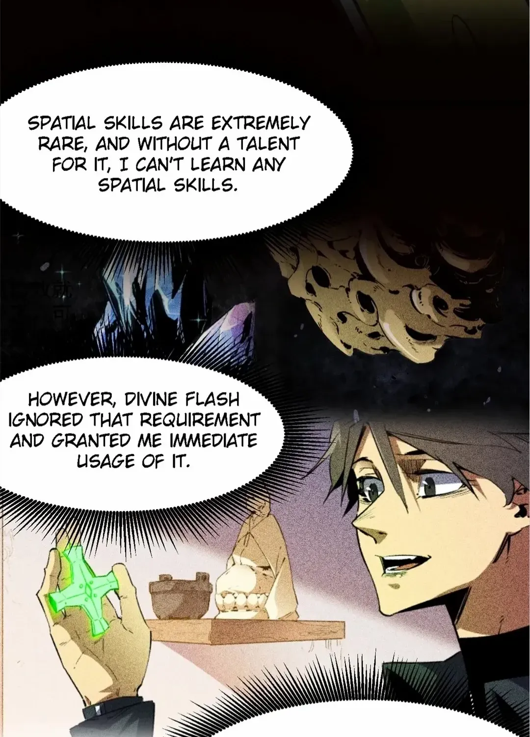 Read God killer chapter 150 image 9 on Lezhin