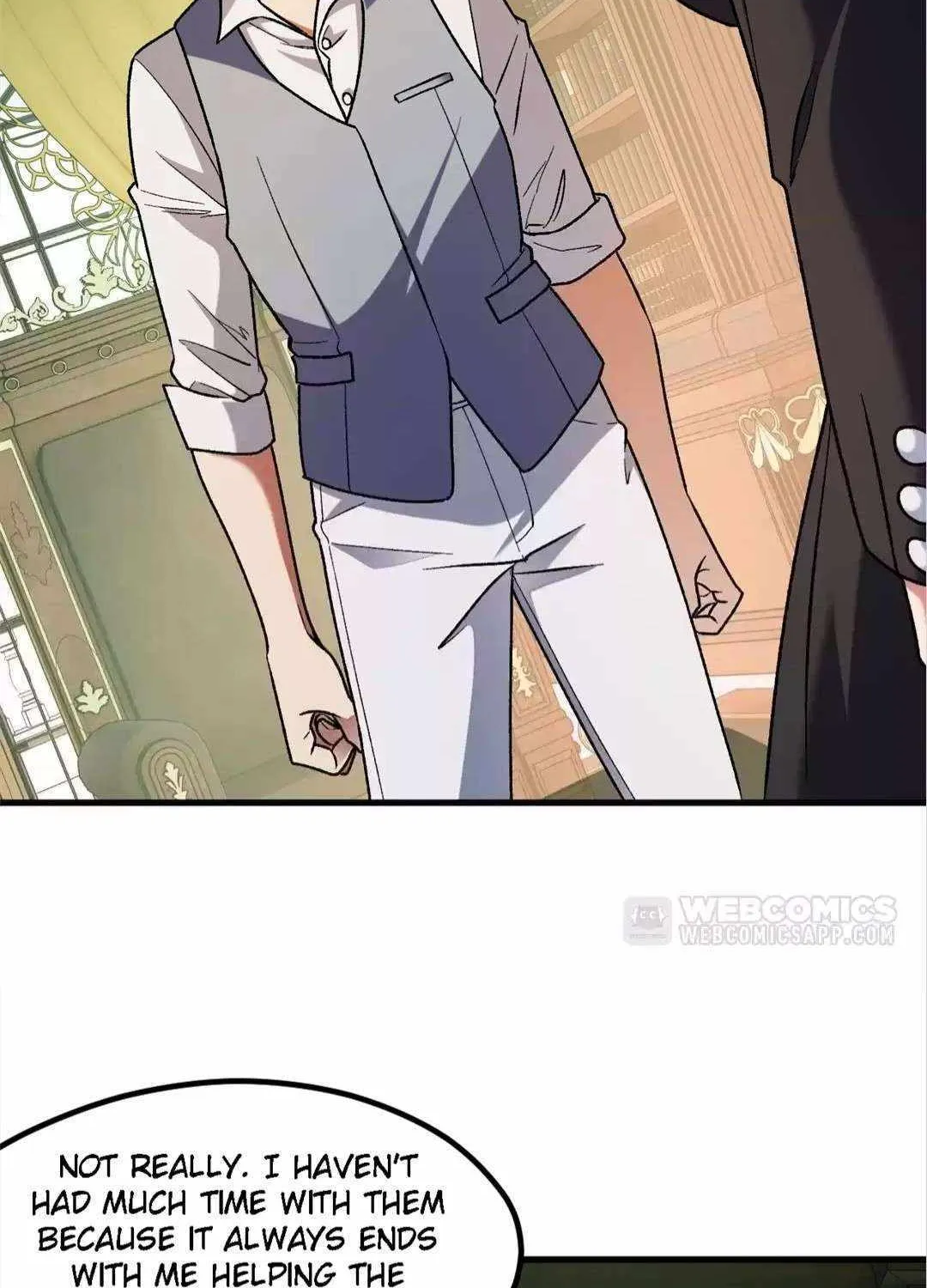 Read God killer chapter 151 image 1 on Lezhin