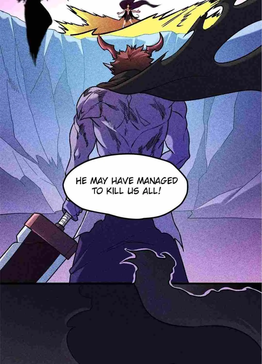 Read God killer chapter 151 image 10 on Lezhin