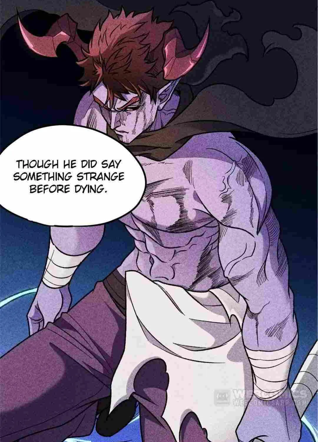 Read God killer chapter 151 image 11 on Lezhin