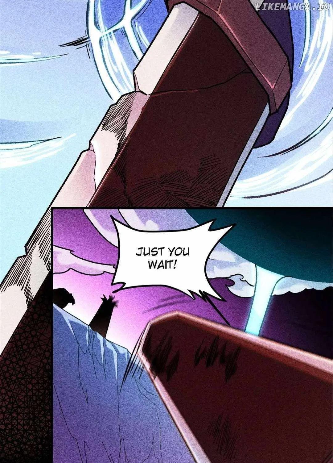 Read God killer chapter 151 image 13 on Lezhin