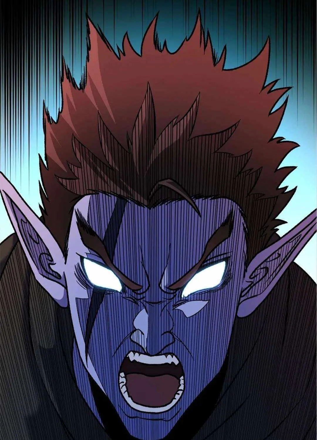 Read God killer chapter 151 image 15 on Lezhin