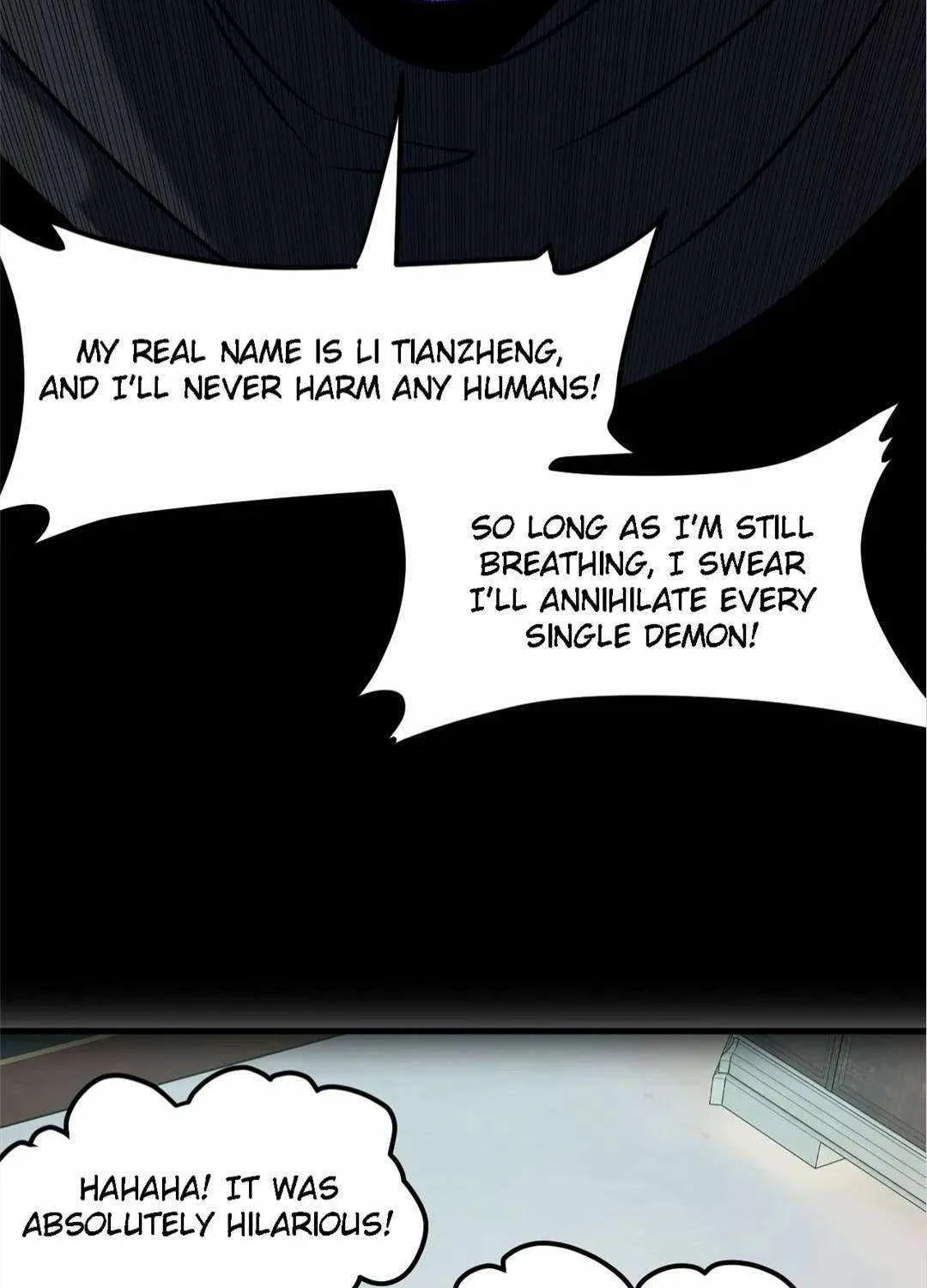 Read God killer chapter 151 image 16 on Lezhin