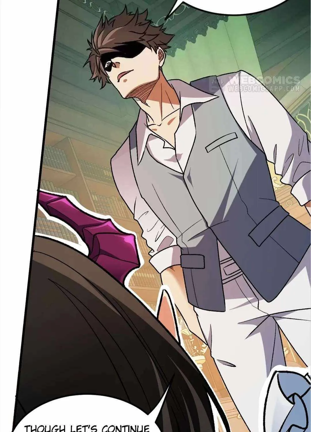 Read God killer chapter 151 image 23 on Lezhin