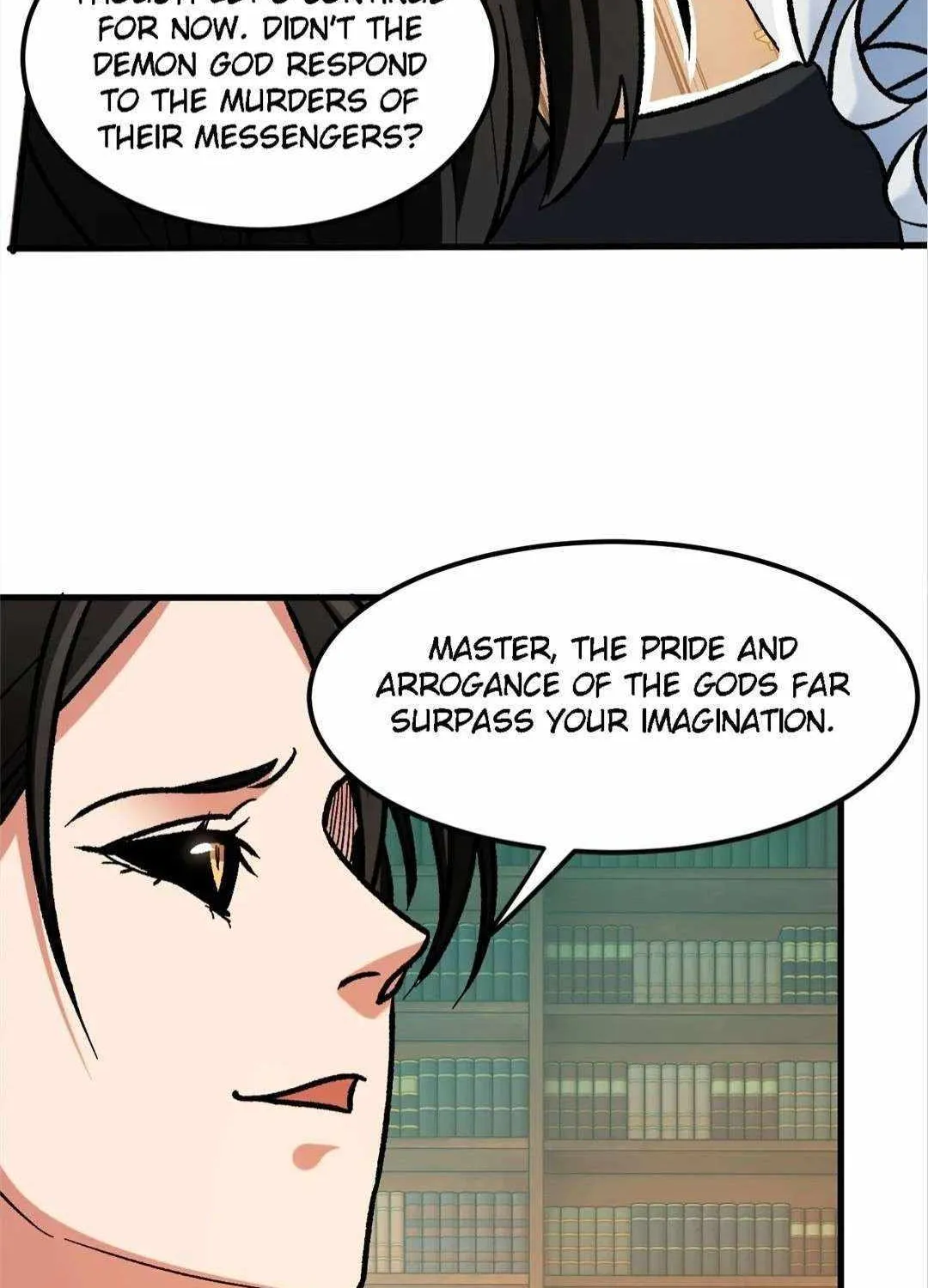 Read God killer chapter 151 image 24 on Lezhin