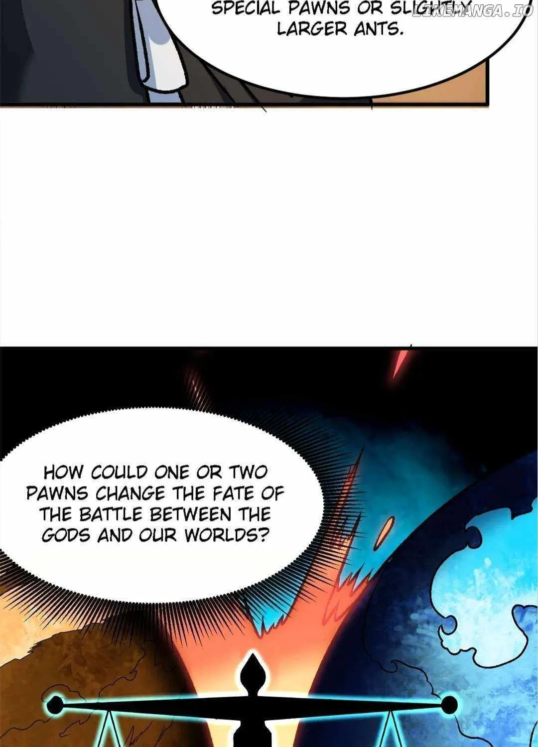 Read God killer chapter 151 image 26 on Lezhin