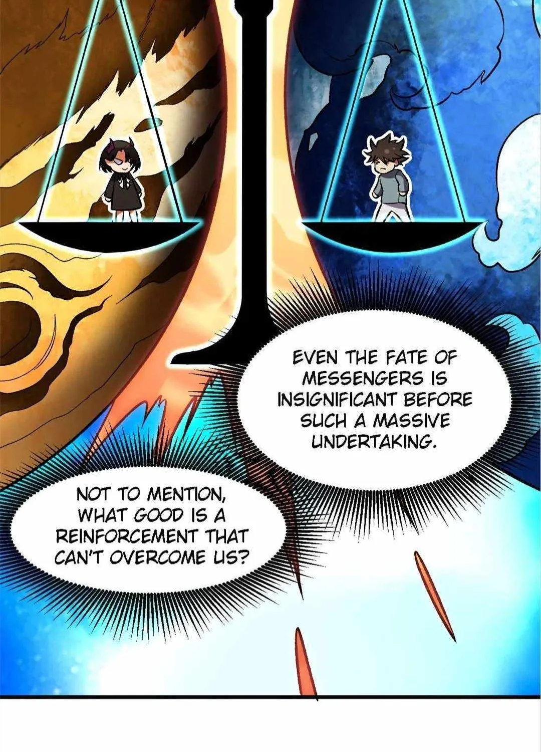 Read God killer chapter 151 image 27 on Lezhin