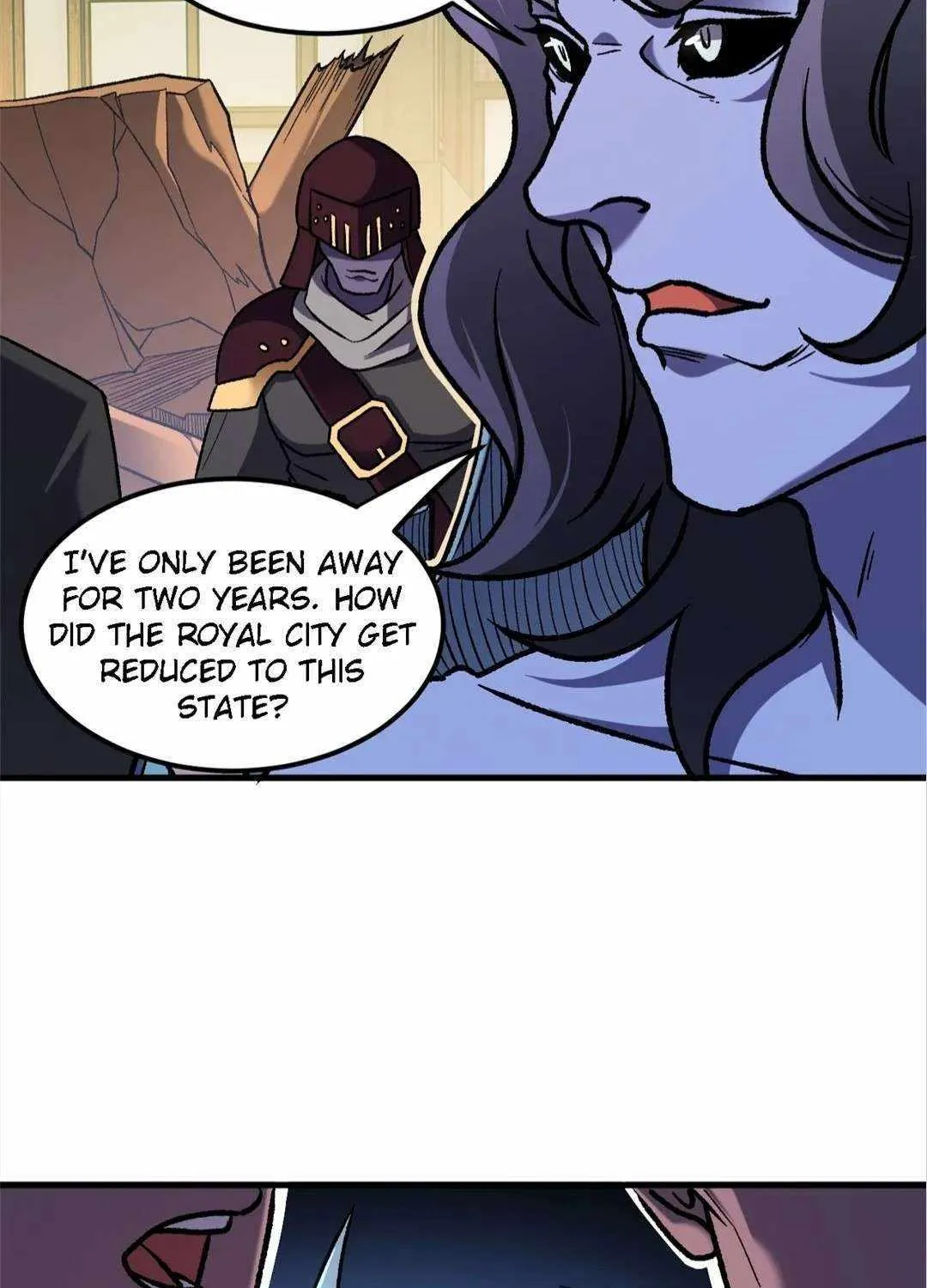 Read God killer chapter 151 image 30 on Lezhin