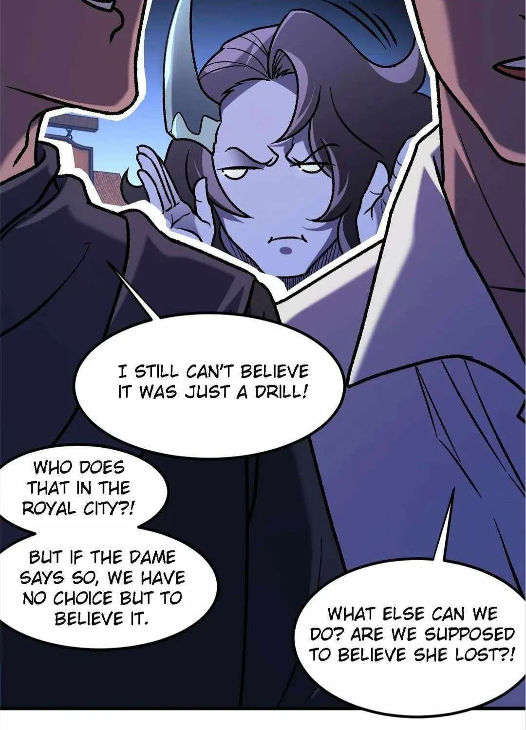 Read God killer chapter 151 image 31 on Lezhin