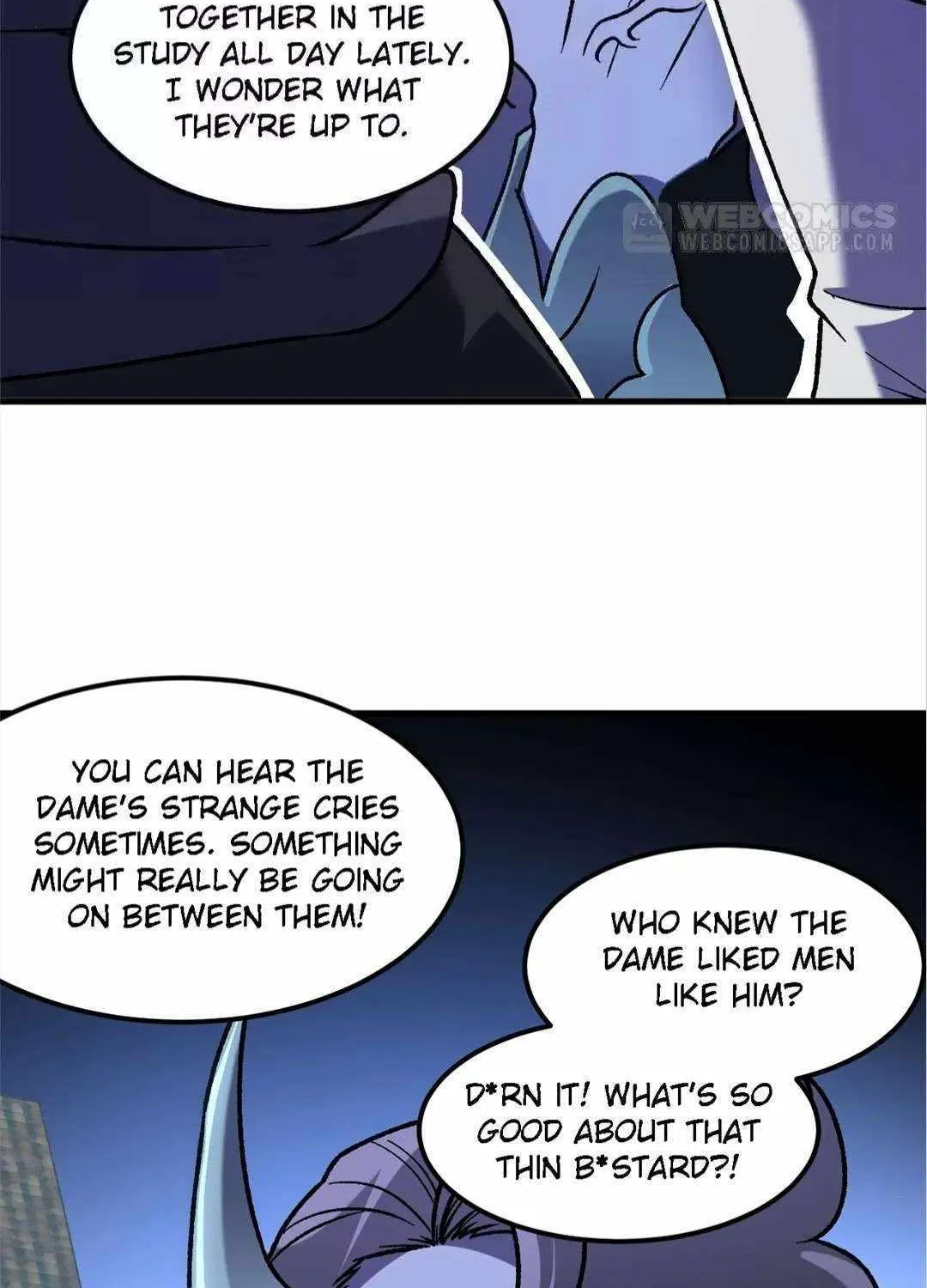 Read God killer chapter 151 image 34 on Lezhin