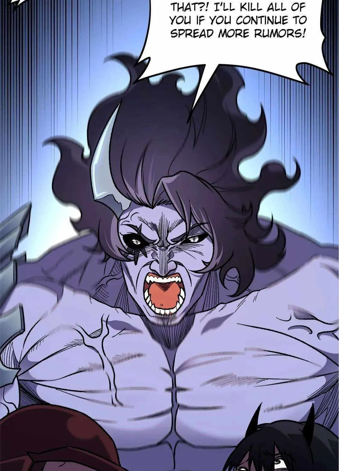 Read God killer chapter 151 image 36 on Lezhin