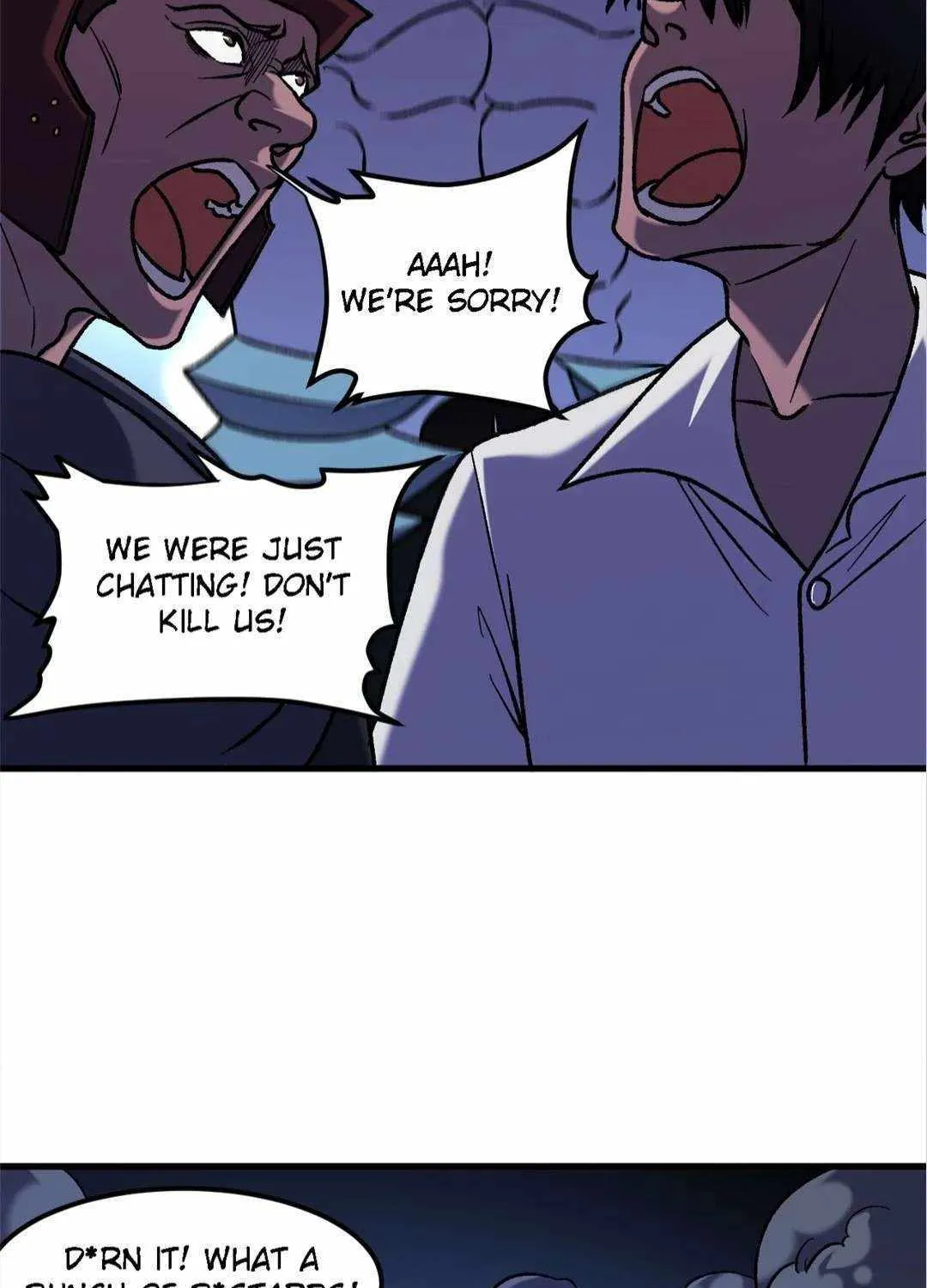 Read God killer chapter 151 image 37 on Lezhin