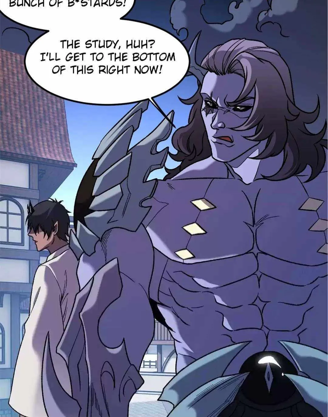 Read God killer chapter 151 image 38 on Lezhin