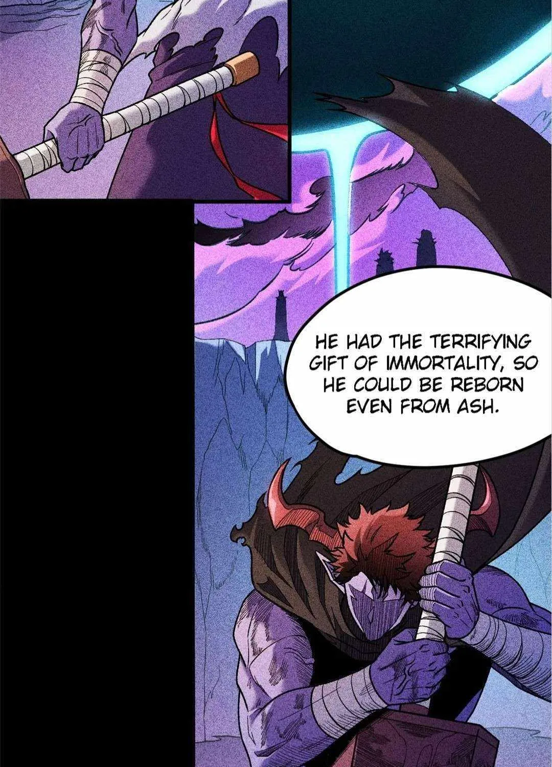 Read God killer chapter 151 image 4 on Lezhin
