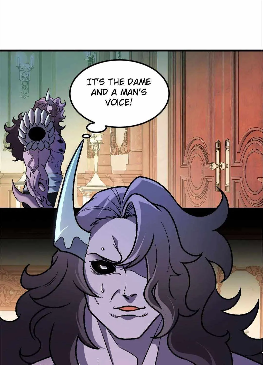 Read God killer chapter 151 image 41 on Lezhin