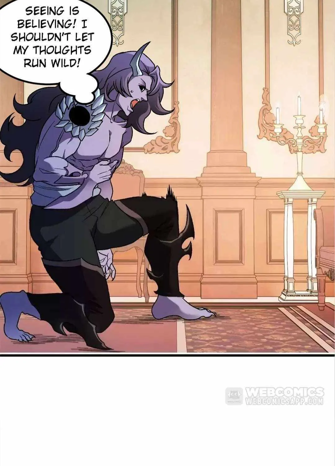 Read God killer chapter 151 image 43 on Lezhin