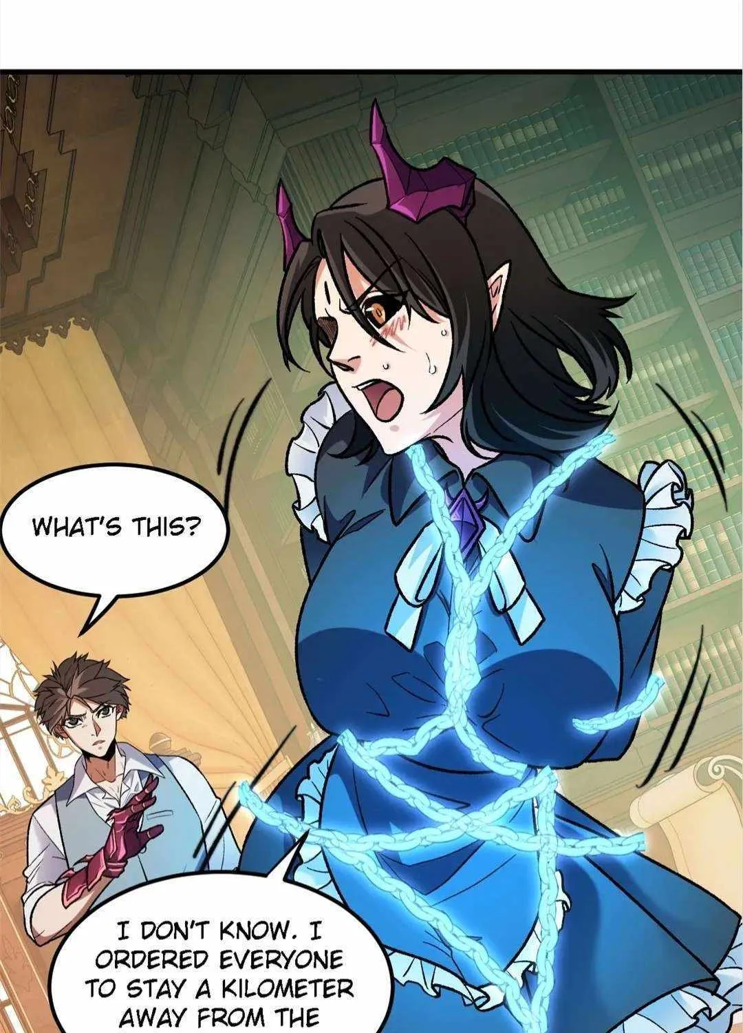 Read God killer chapter 151 image 44 on Lezhin