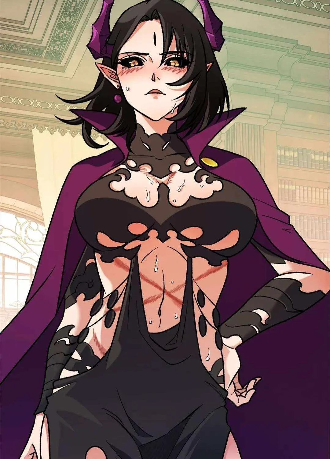 Read God killer chapter 151 image 47 on Lezhin