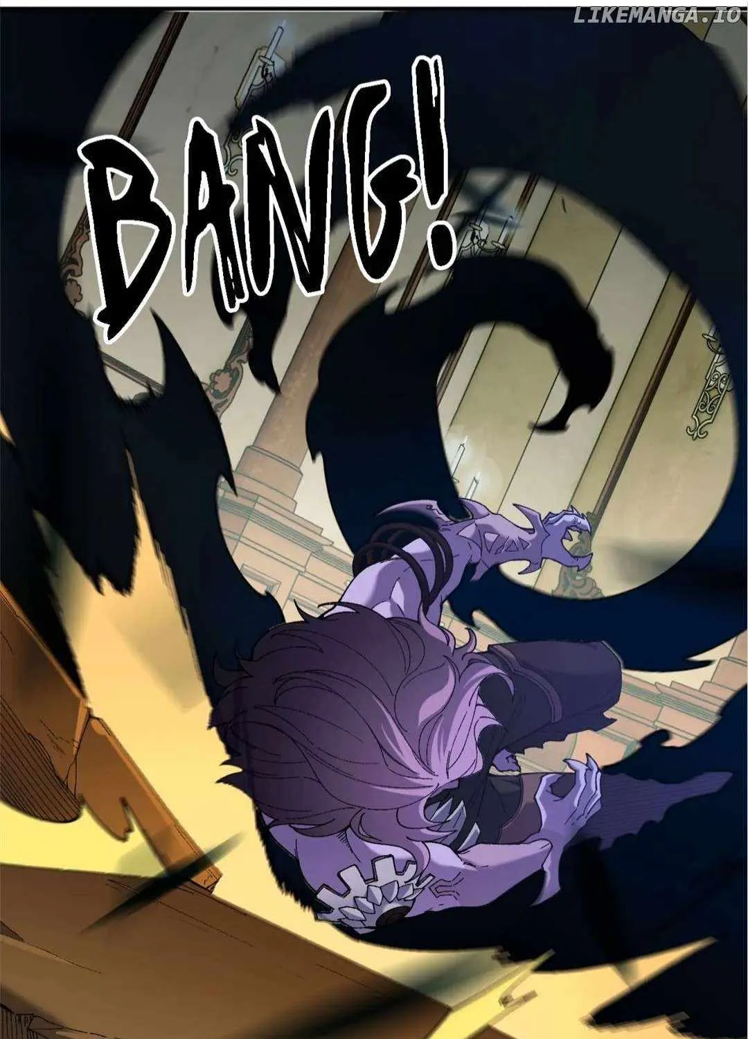 Read God killer chapter 151 image 53 on Lezhin