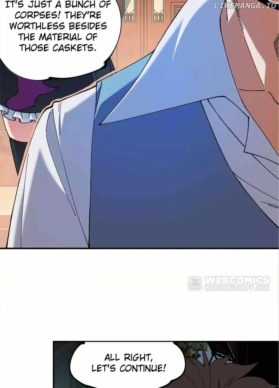 Read God killer chapter 151 image 60 on Lezhin