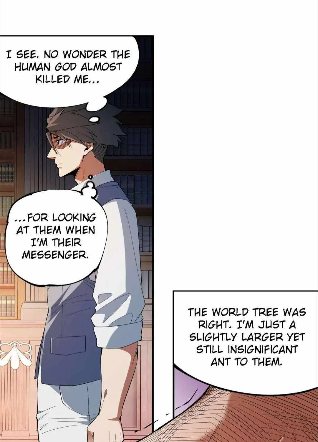 Read God killer chapter 151 image 69 on Lezhin