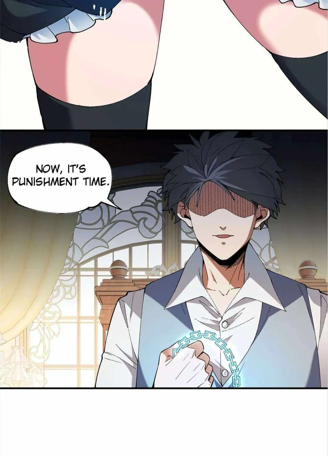 Read God killer chapter 151 image 77 on Lezhin