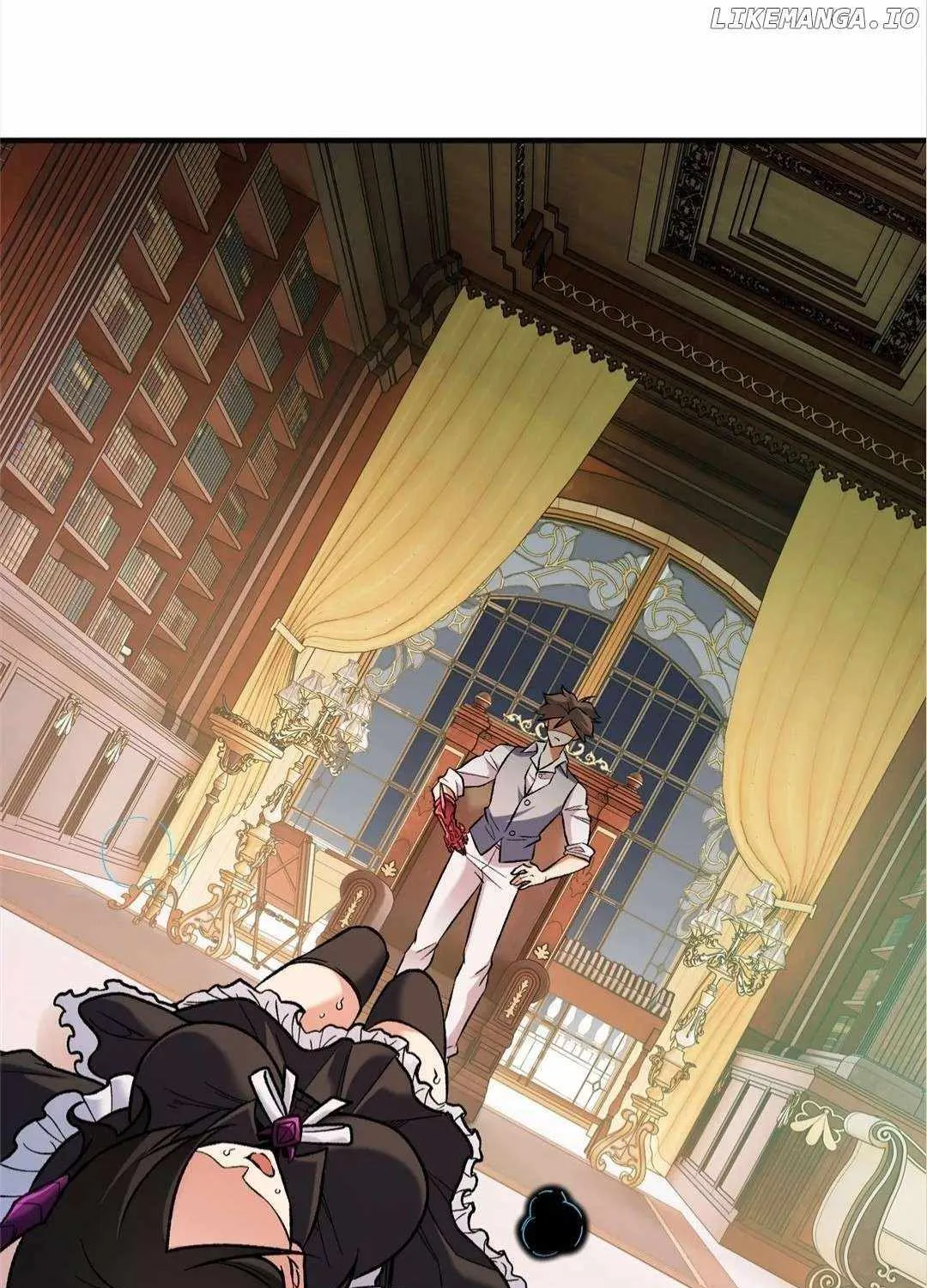 Read God killer chapter 152 image 1 on Lezhin