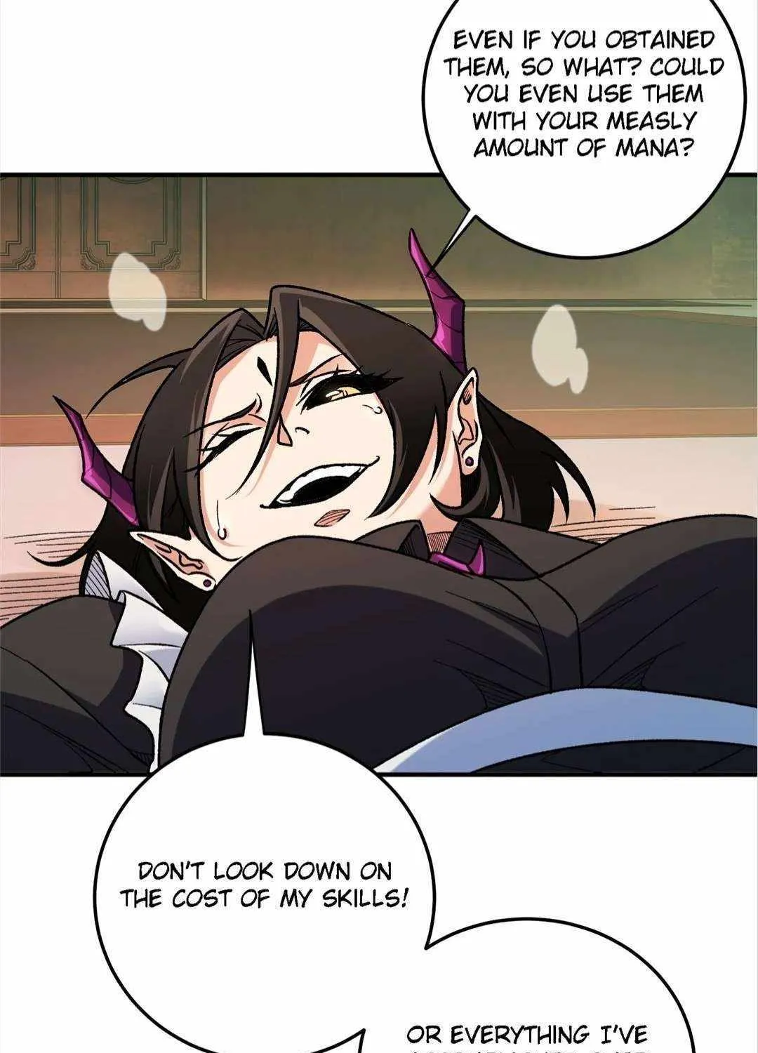 Read God killer chapter 152 image 10 on Lezhin