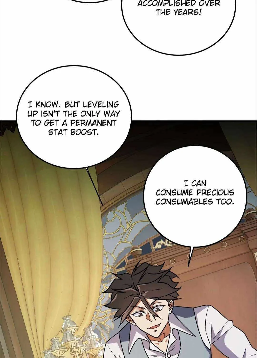 Read God killer chapter 152 image 11 on Lezhin