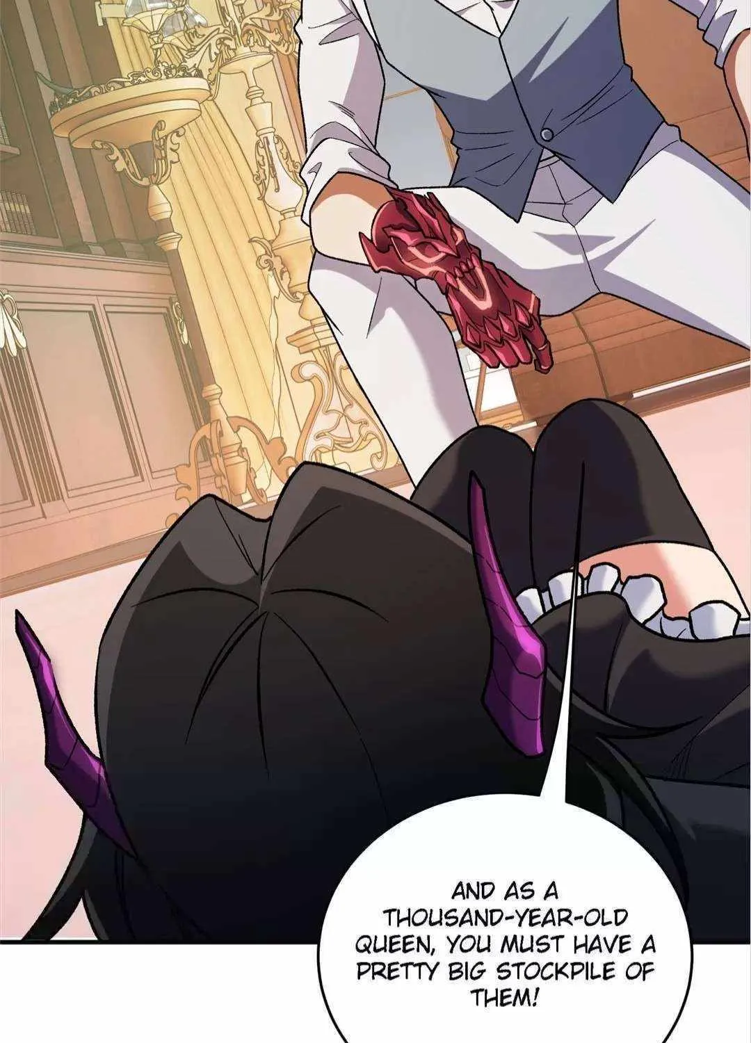 Read God killer chapter 152 image 12 on Lezhin