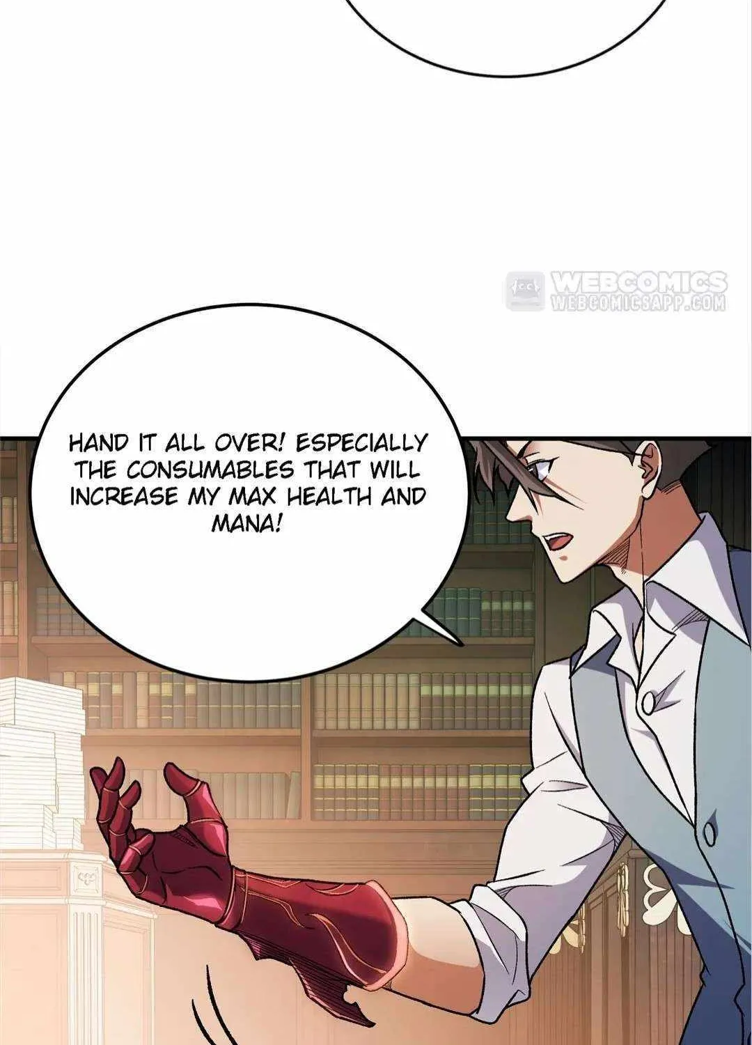 Read God killer chapter 152 image 13 on Lezhin