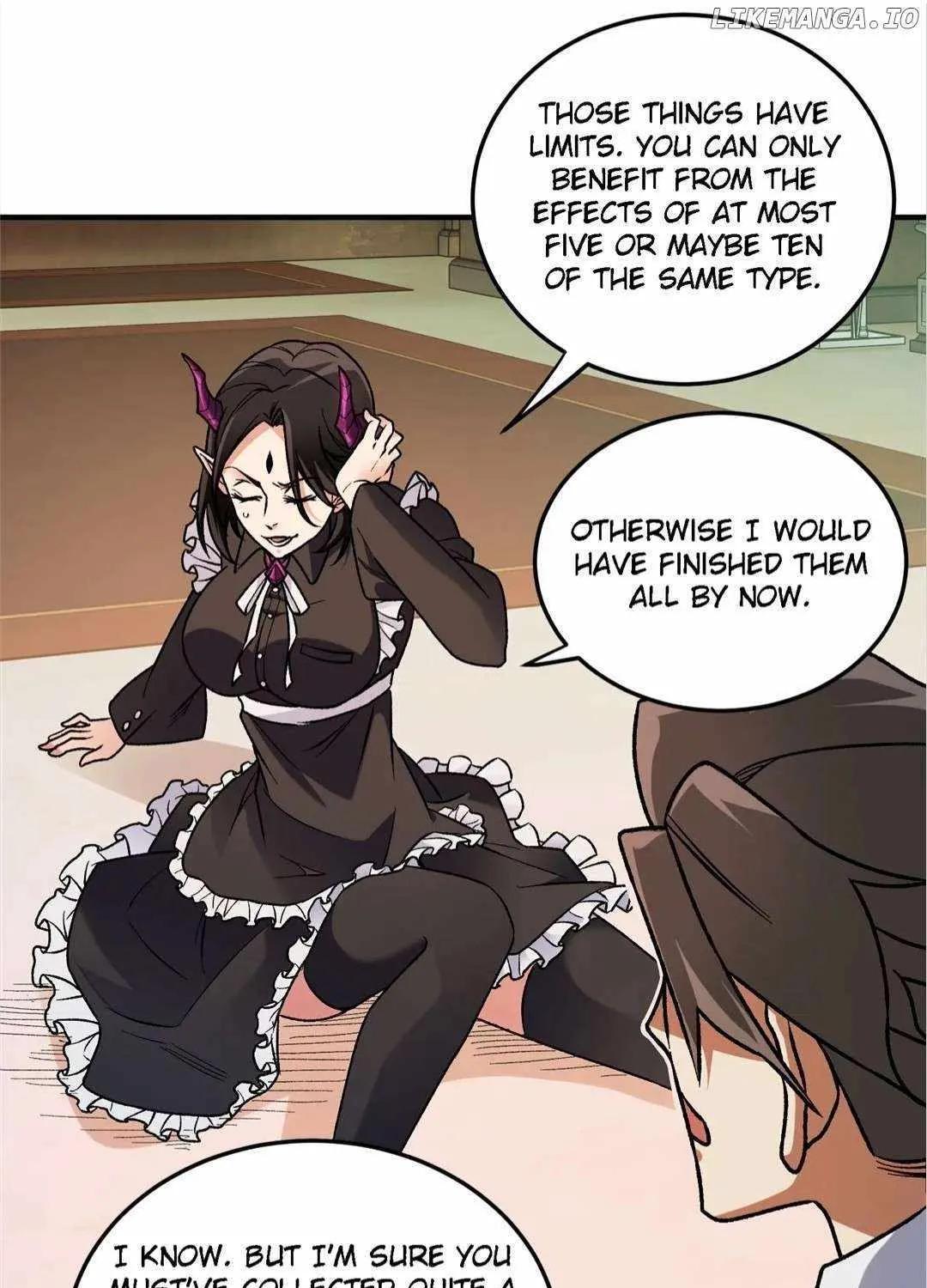 Read God killer chapter 152 image 15 on Lezhin