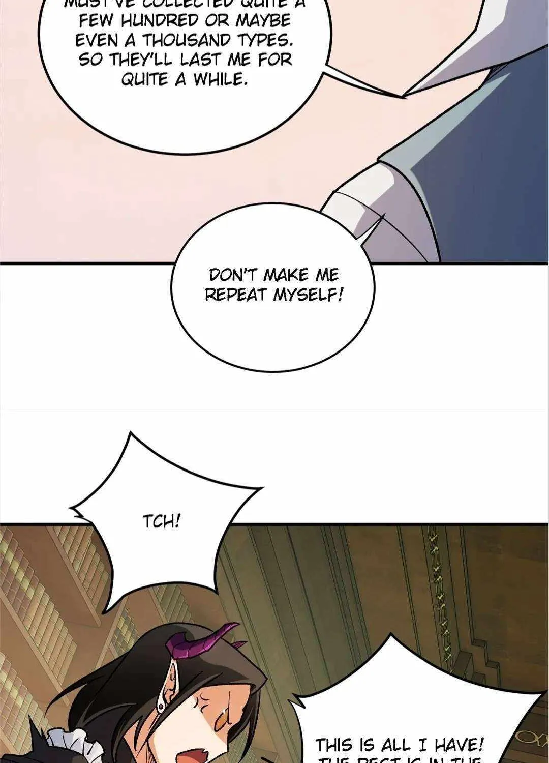 Read God killer chapter 152 image 16 on Lezhin