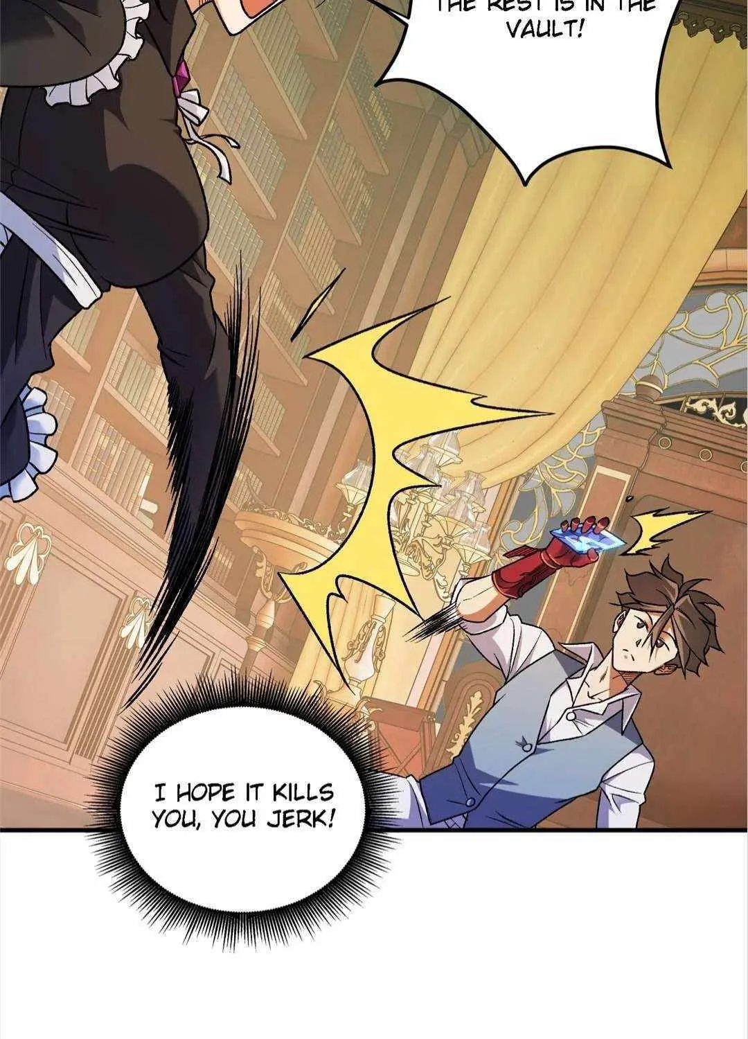 Read God killer chapter 152 image 17 on Lezhin
