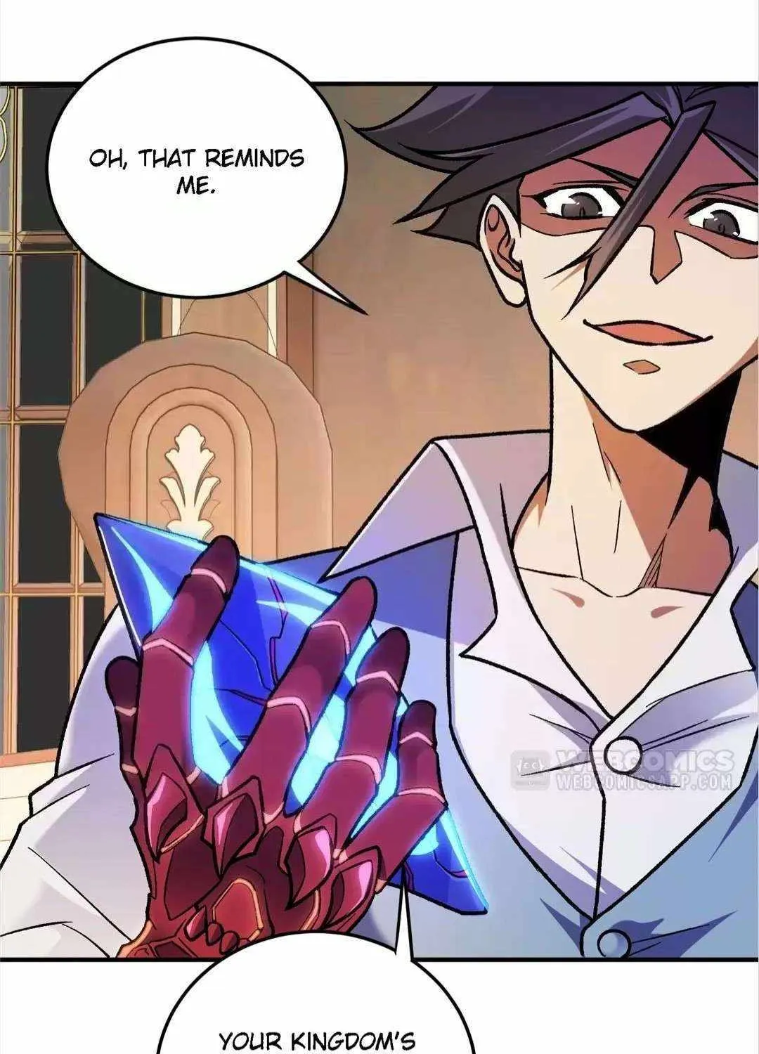 Read God killer chapter 152 image 18 on Lezhin