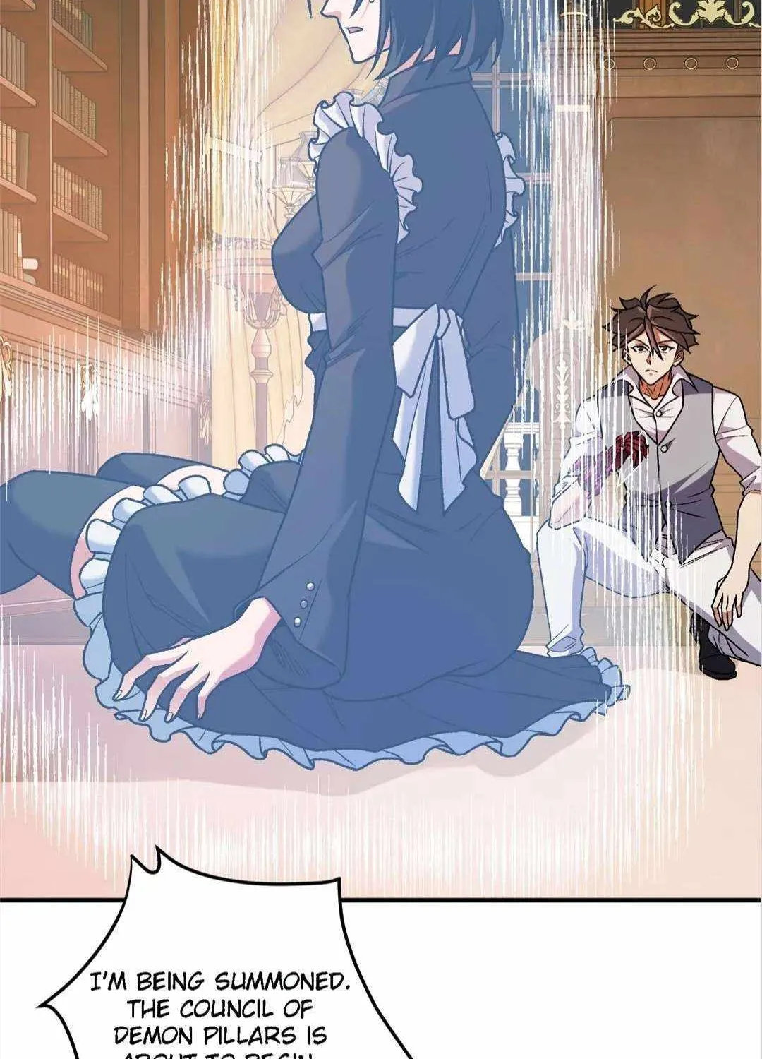 Read God killer chapter 152 image 20 on Lezhin