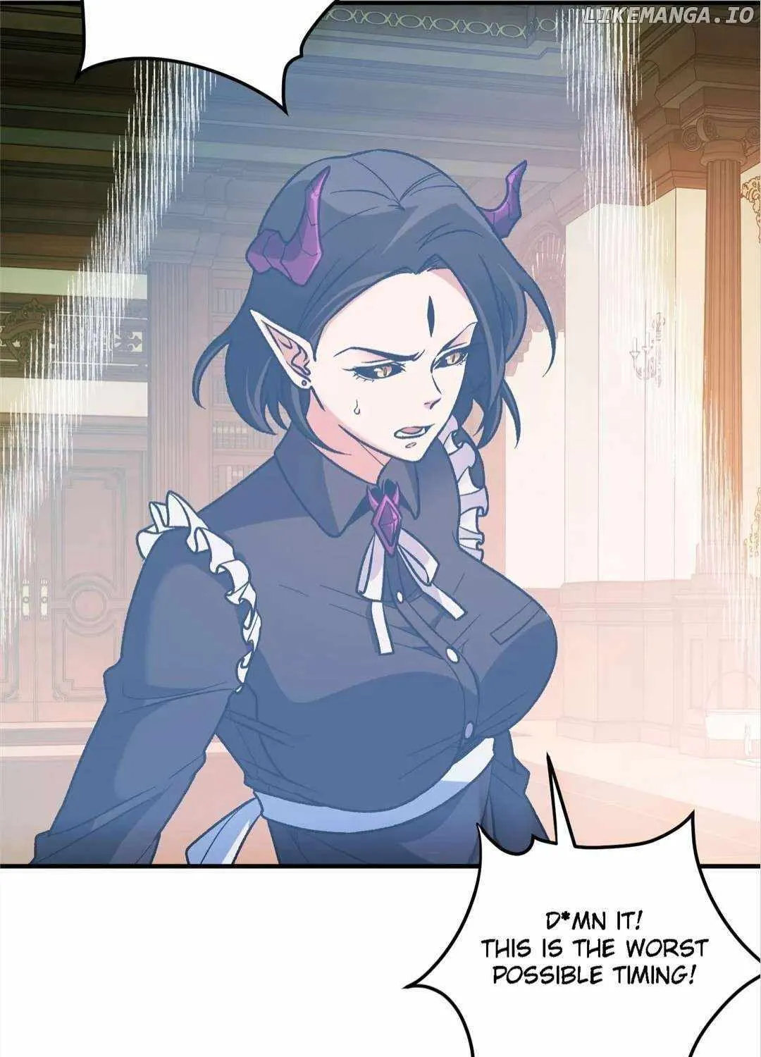 Read God killer chapter 152 image 22 on Lezhin