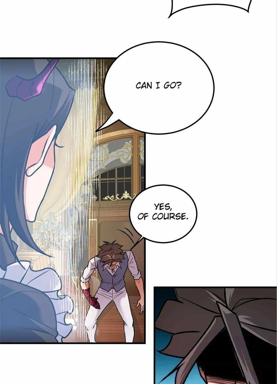 Read God killer chapter 152 image 23 on Lezhin