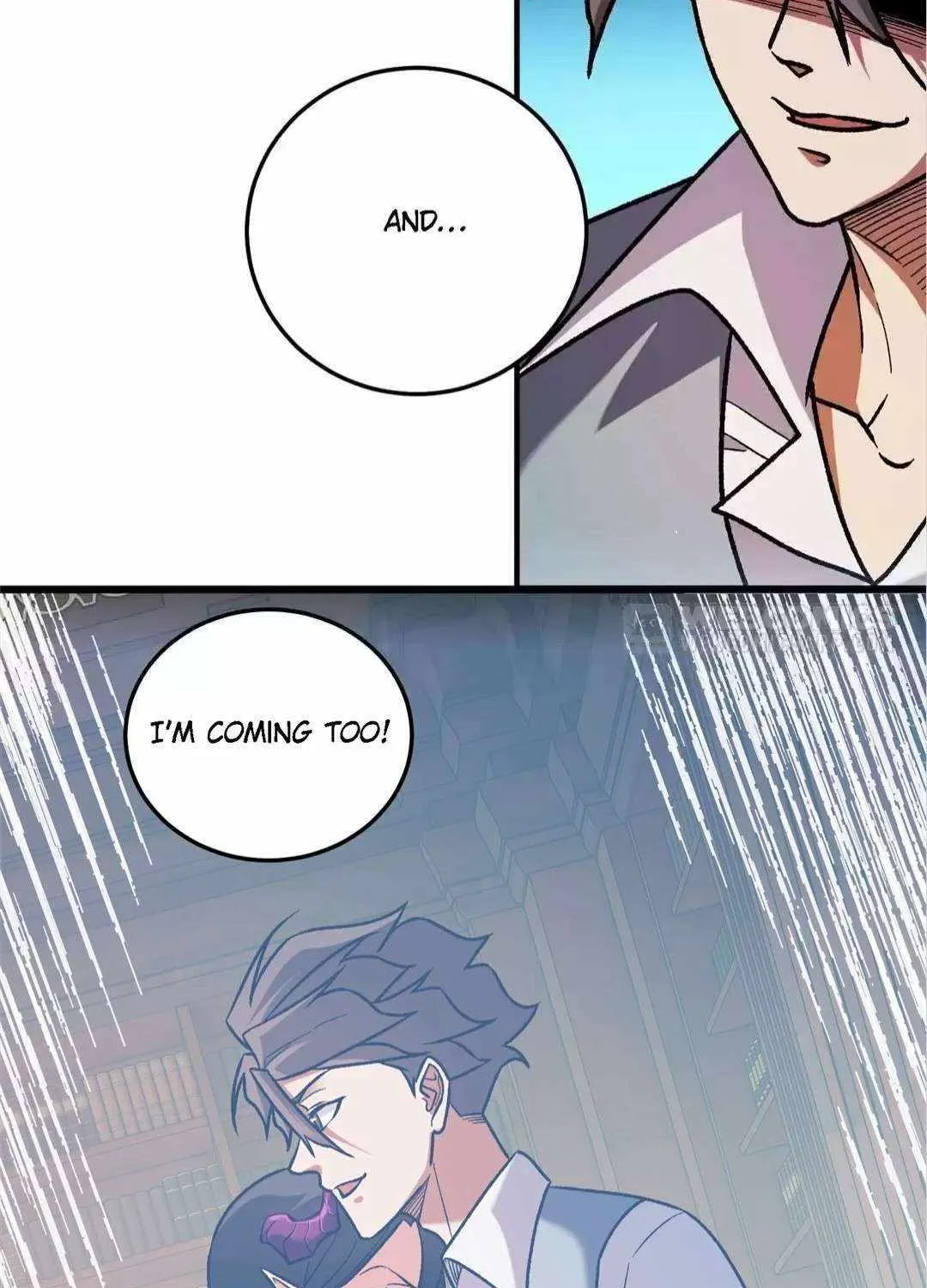 Read God killer chapter 152 image 24 on Lezhin