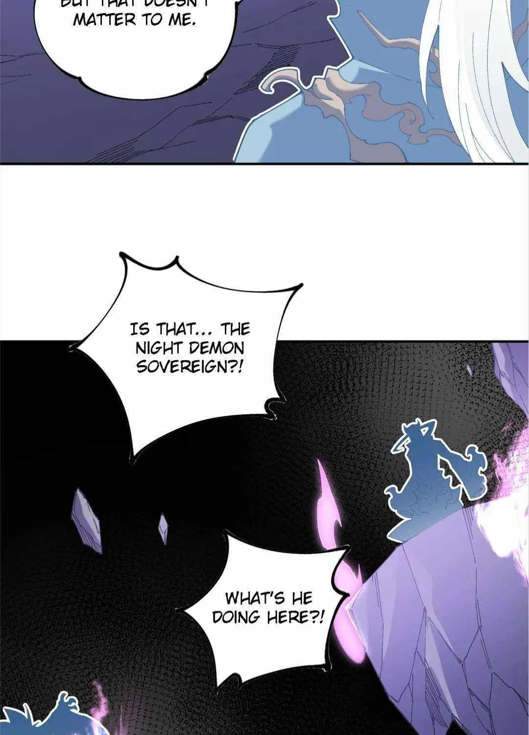 Read God killer chapter 152 image 32 on Lezhin