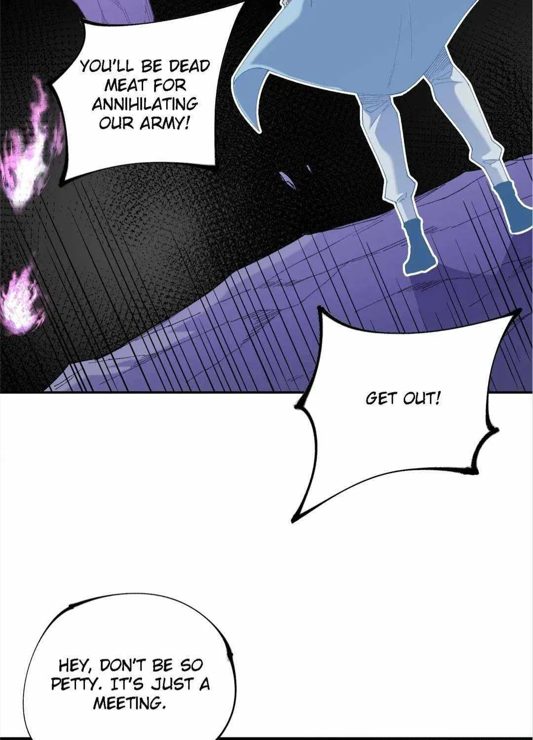 Read God killer chapter 152 image 37 on Lezhin
